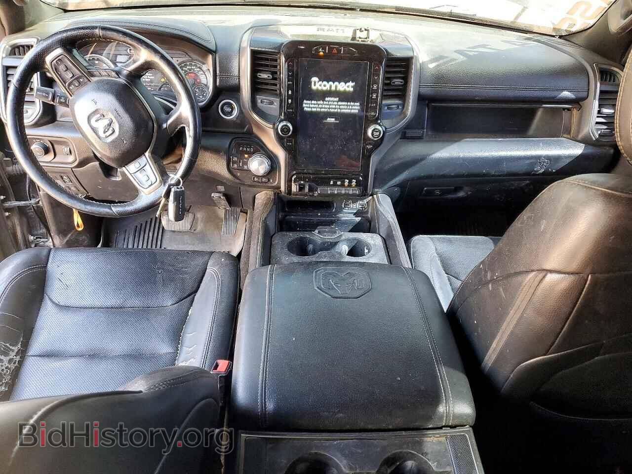2020 RAM 1500 - VIN: 1C6SRFLT2LN368735 - Фото 8