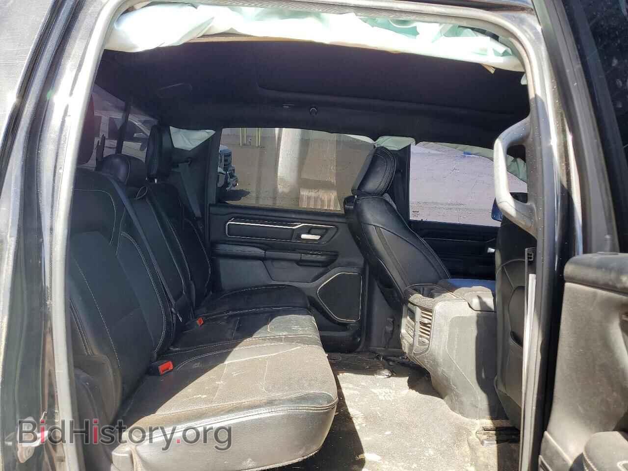2020 RAM 1500 - VIN: 1C6SRFLT2LN368735 - Фото 10