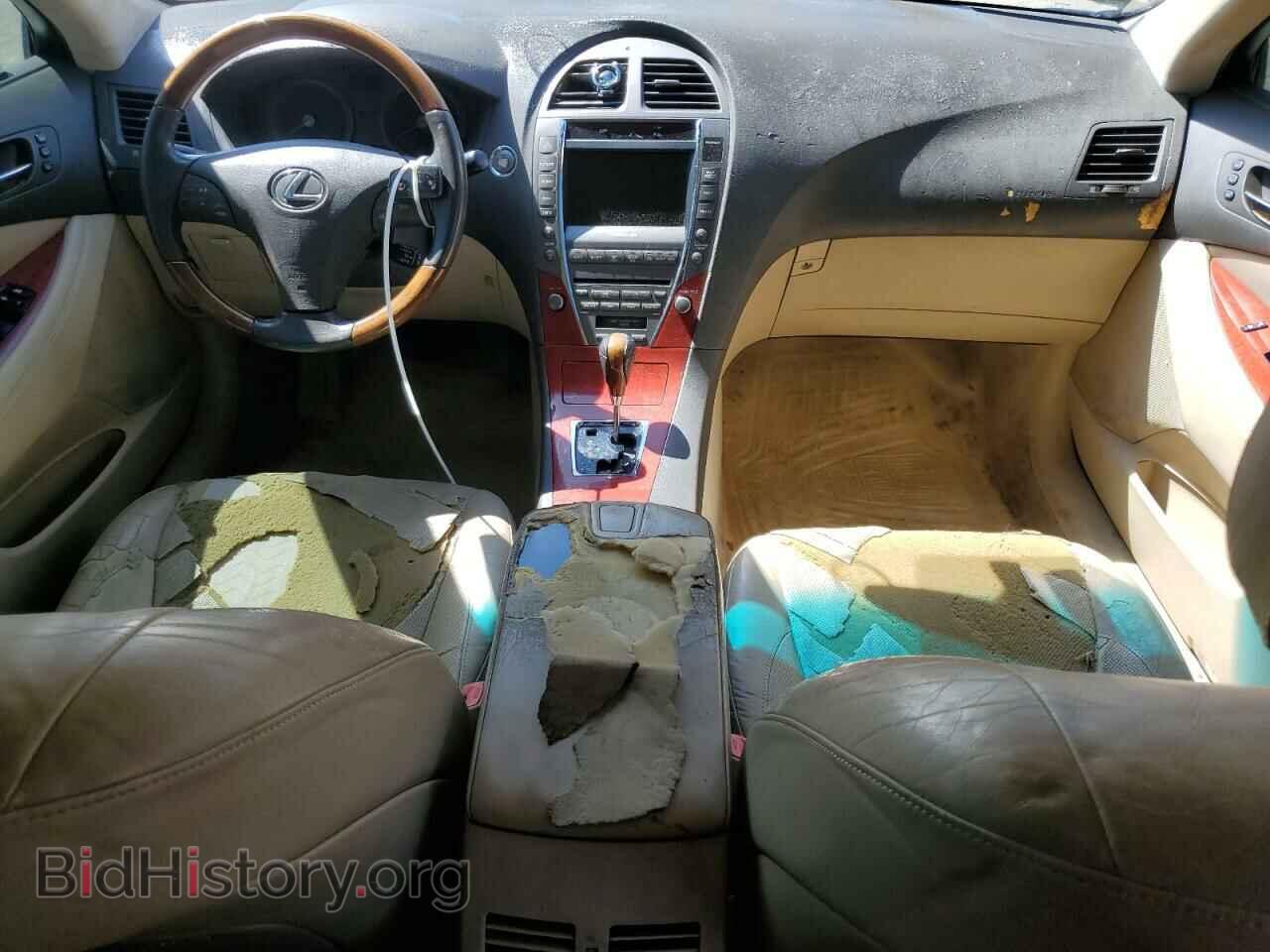 2007 LEXUS ES350 - VIN: JTHBJ46G572102506 - Фото 8