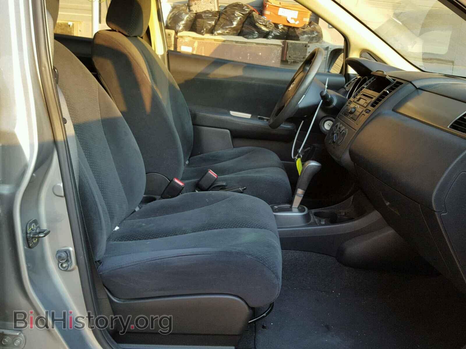 2010 NISSAN VERSA - VIN: 3N1BC1AP5AL377044 - Фото 5