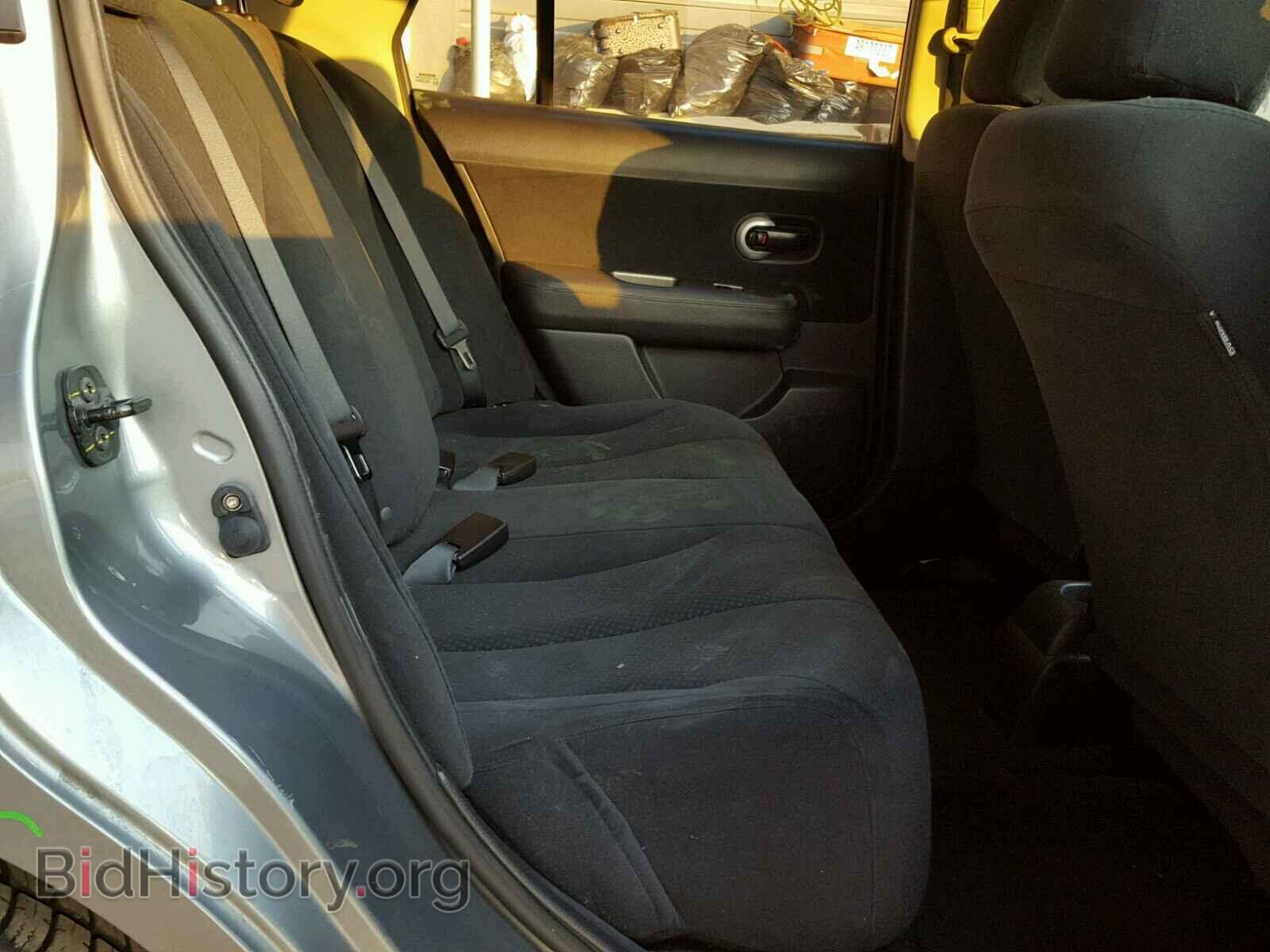 2010 NISSAN VERSA - VIN: 3N1BC1AP5AL377044 - Фото 6