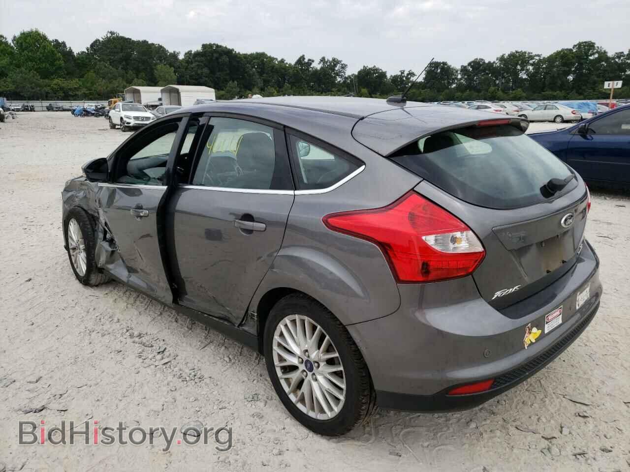 2012 FORD FOCUS - VIN: 1FAHP3M22CL399272 - Фото 3