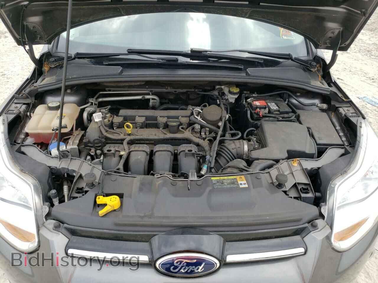 2012 FORD FOCUS - VIN: 1FAHP3M22CL399272 - Фото 7