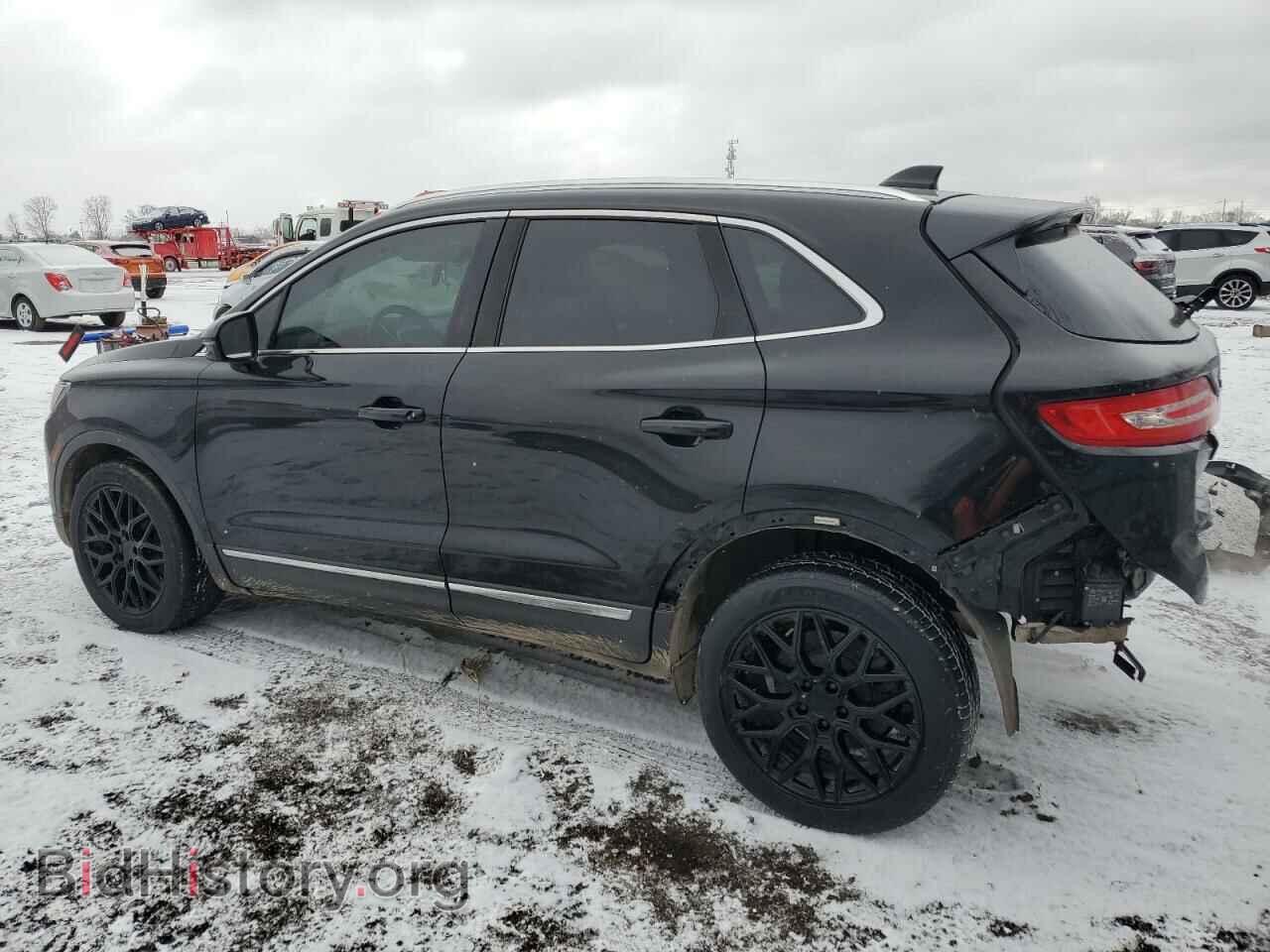 2017 LINCOLN MKC - VIN: 5LMCJ2D9XHUL45080 - Фото 2