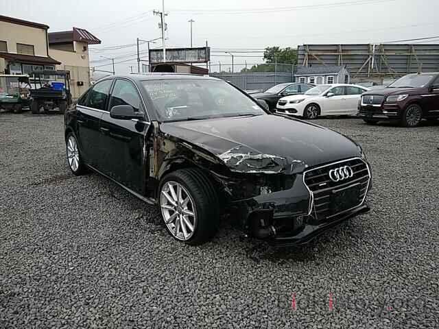 Photo WAUBFAFL3GN006383 - AUDI A4 2016