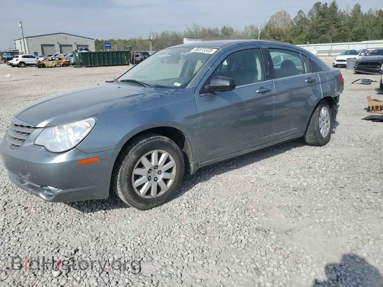 Фотография 1C3CC4FB7AN123467 - CHRYSLER SEBRING 2010