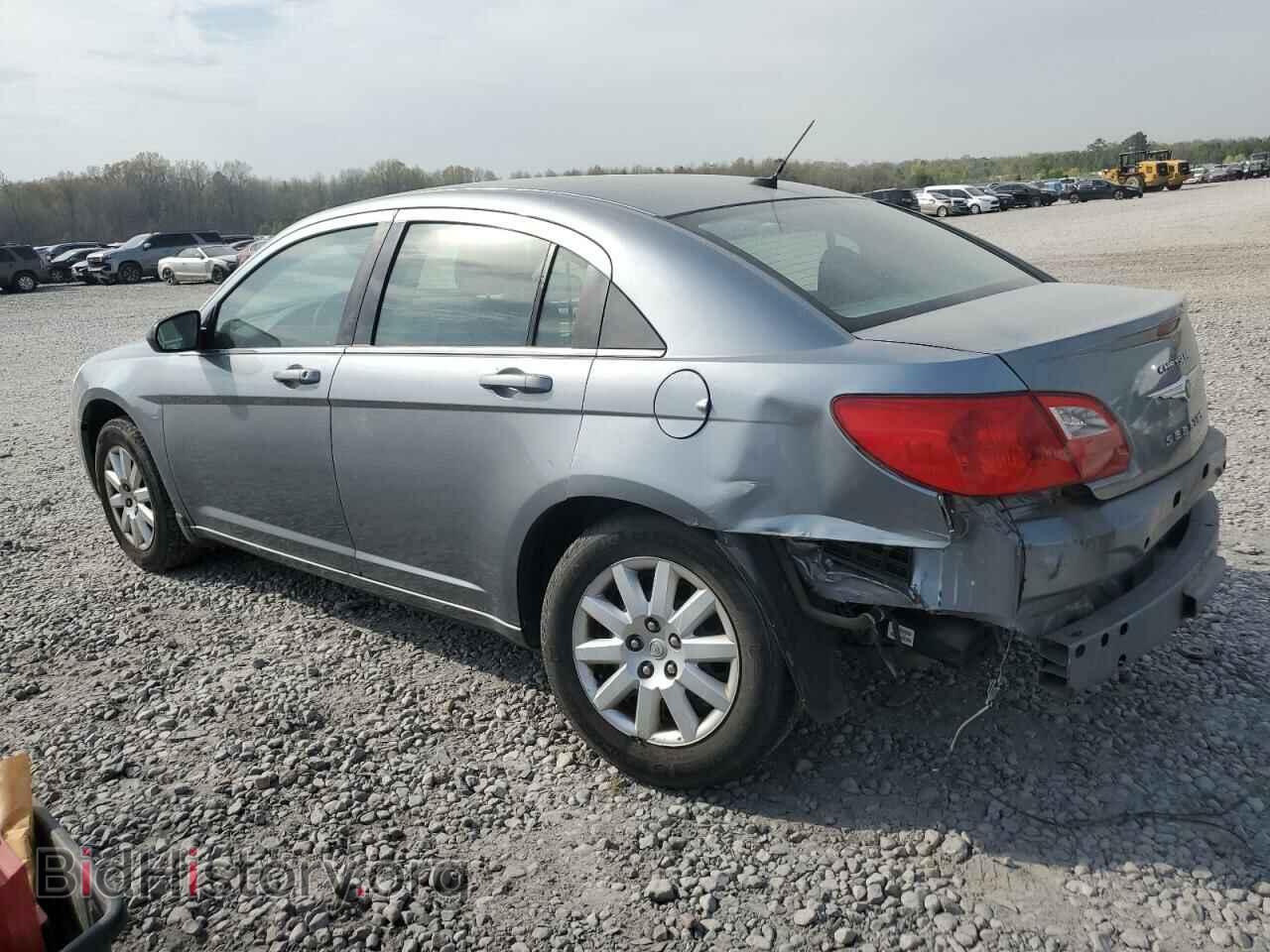 2010 CHRYSLER SEBRING - VIN: 1C3CC4FB7AN123467 - Фото 2