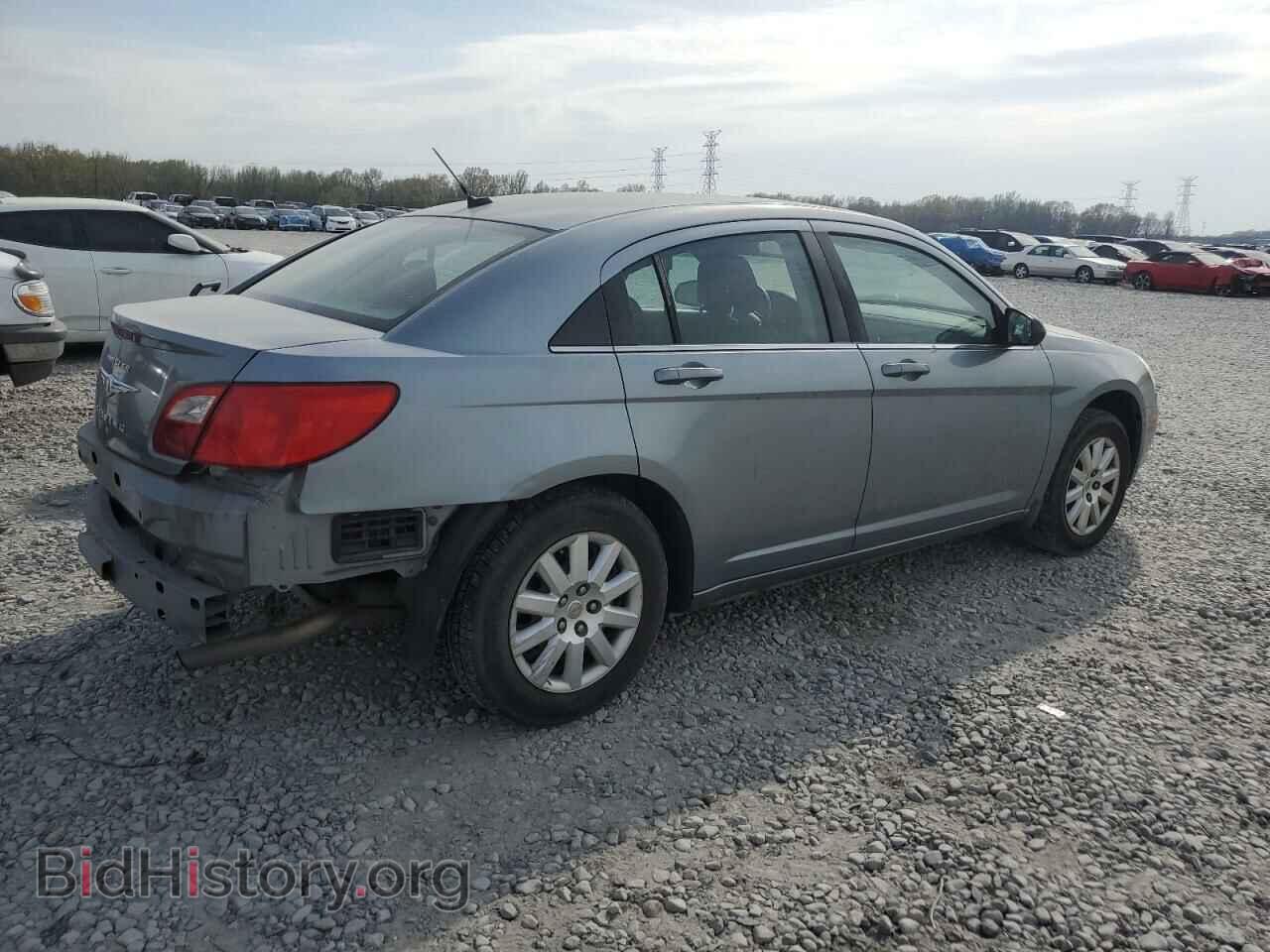 2010 CHRYSLER SEBRING - VIN: 1C3CC4FB7AN123467 - Фото 3