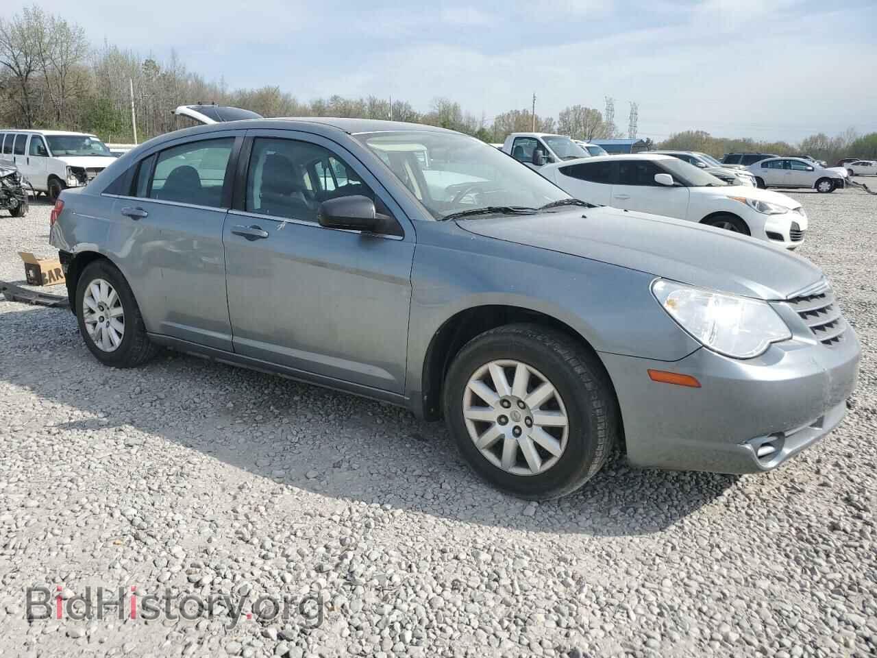 2010 CHRYSLER SEBRING - VIN: 1C3CC4FB7AN123467 - Фото 4