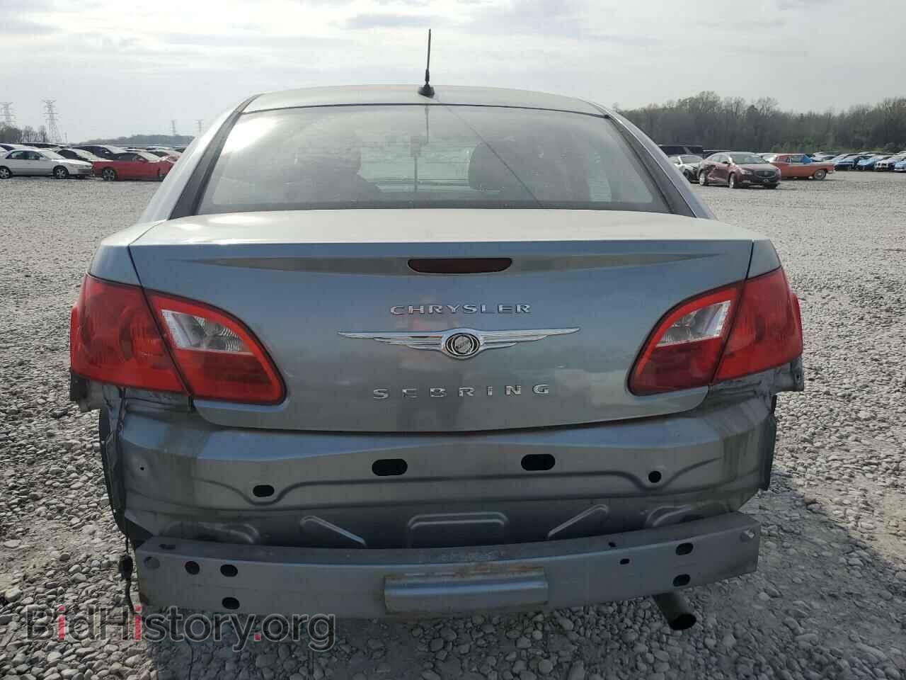 2010 CHRYSLER SEBRING - VIN: 1C3CC4FB7AN123467 - Фото 6