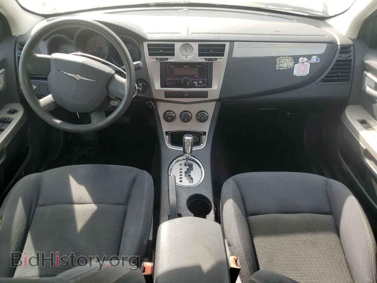 2010 CHRYSLER SEBRING - VIN: 1C3CC4FB7AN123467 - Фото 8