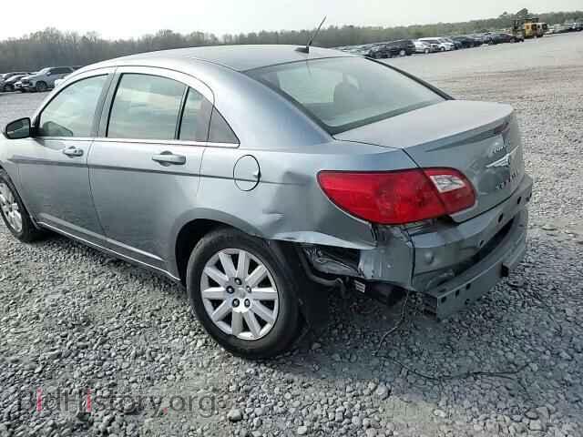 2010 CHRYSLER SEBRING - VIN: 1C3CC4FB7AN123467 - Фото 10