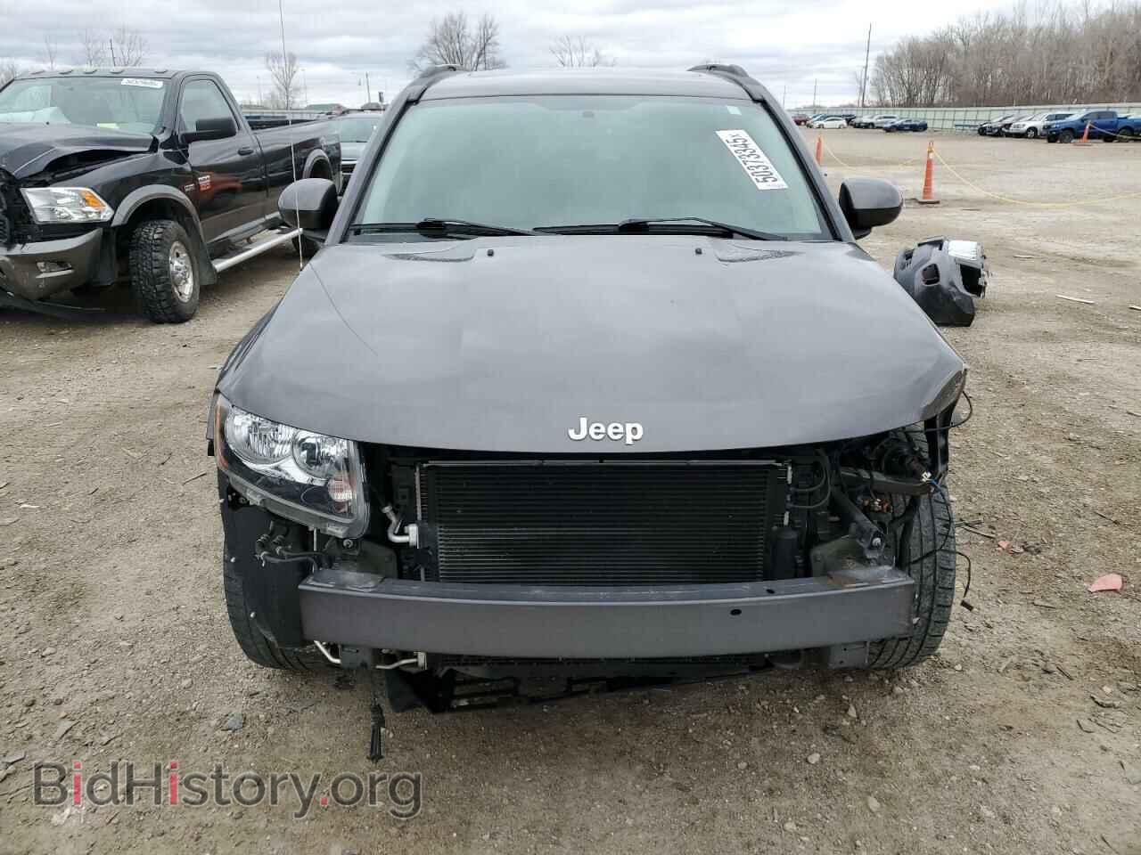 2016 JEEP COMPASS - VIN: 1C4NJCEA4GD652256 - Фото 5