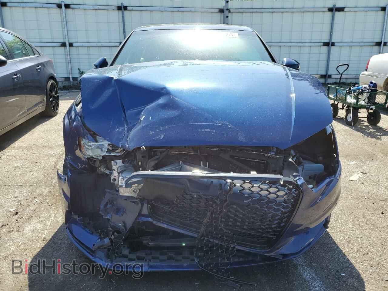 2016 AUDI A3 - VIN: WAUB8GFF5G1027315 - Фото 5