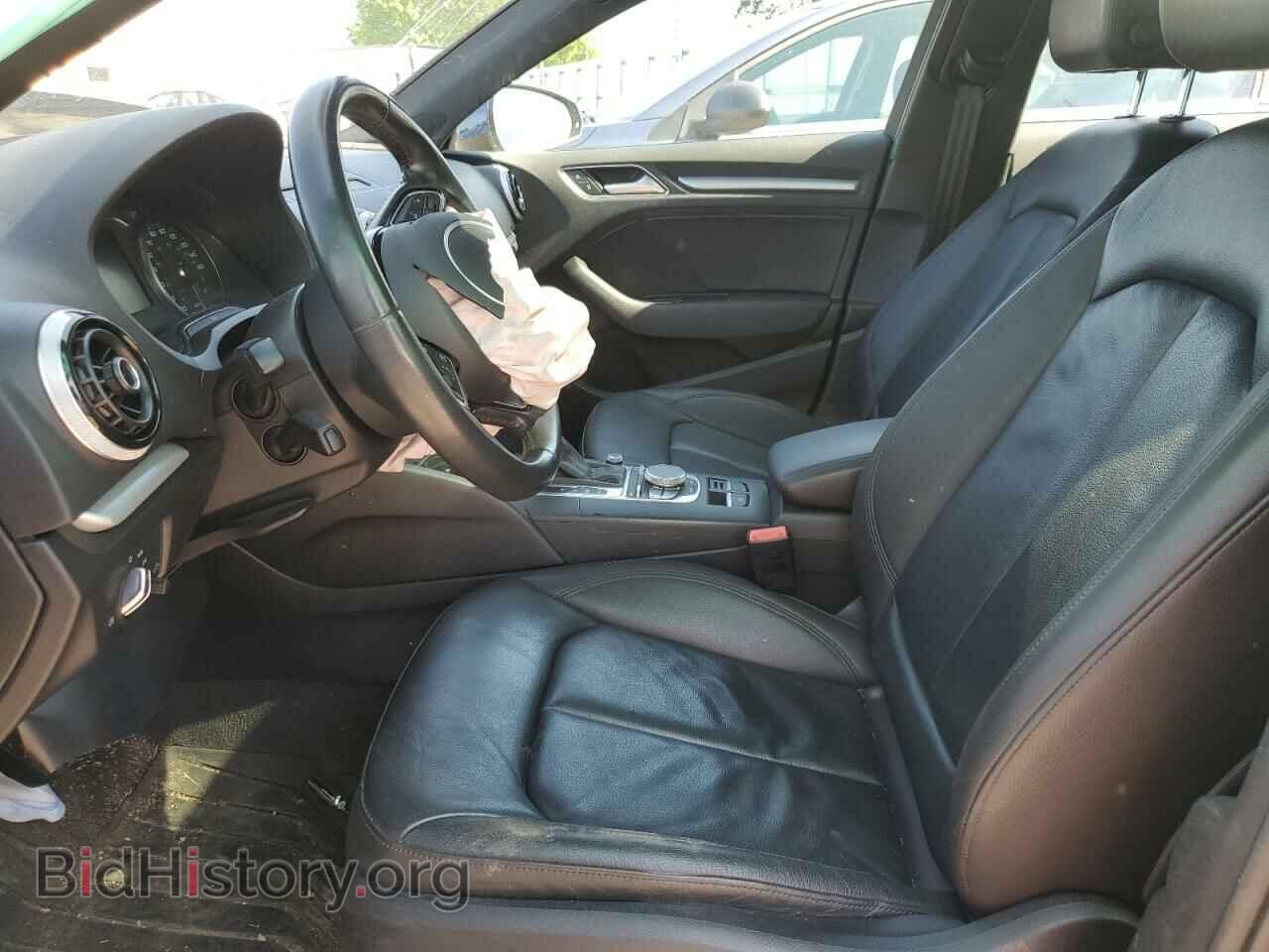 2016 AUDI A3 - VIN: WAUB8GFF5G1027315 - Фото 7