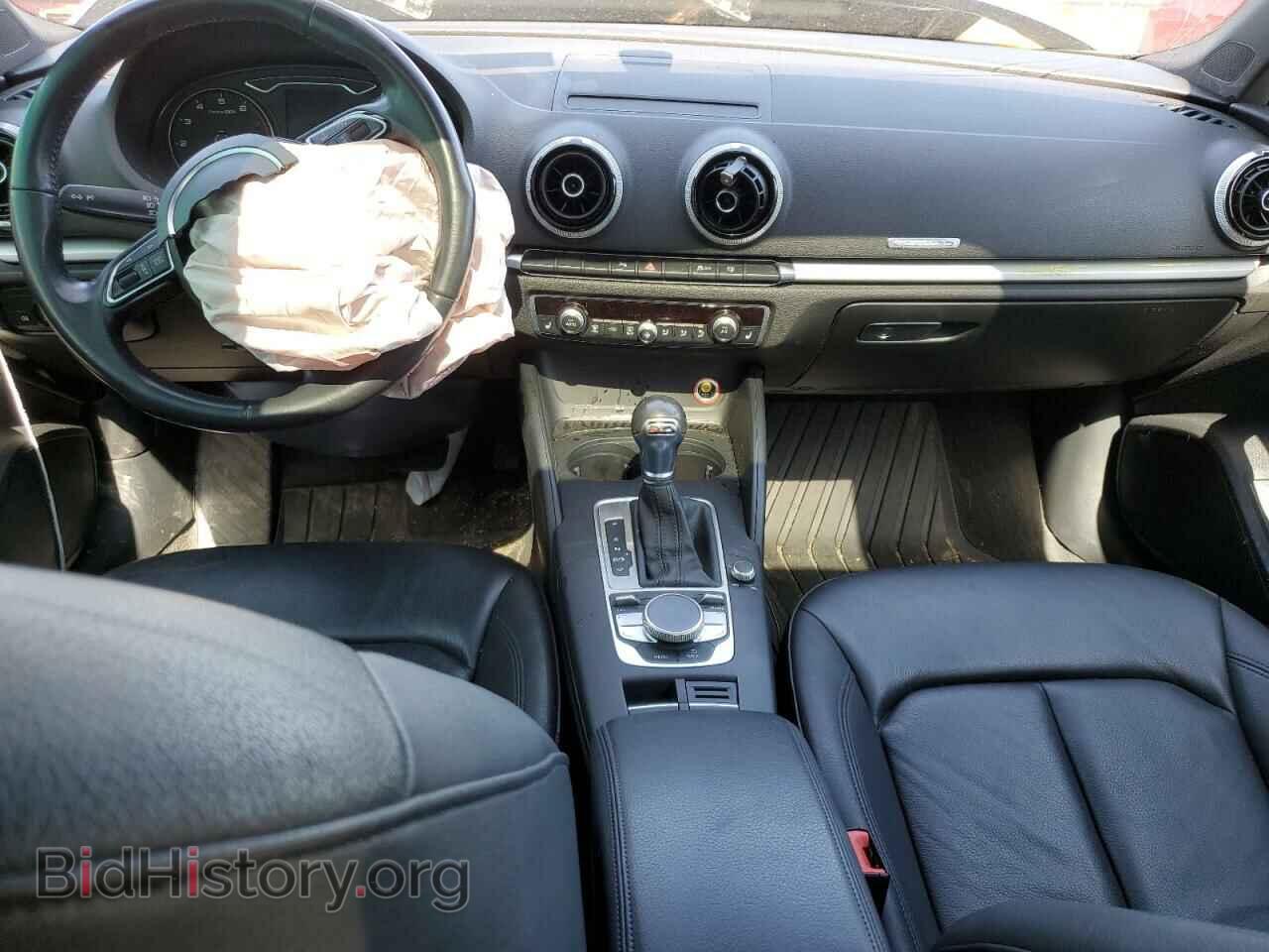 2016 AUDI A3 - VIN: WAUB8GFF5G1027315 - Фото 8