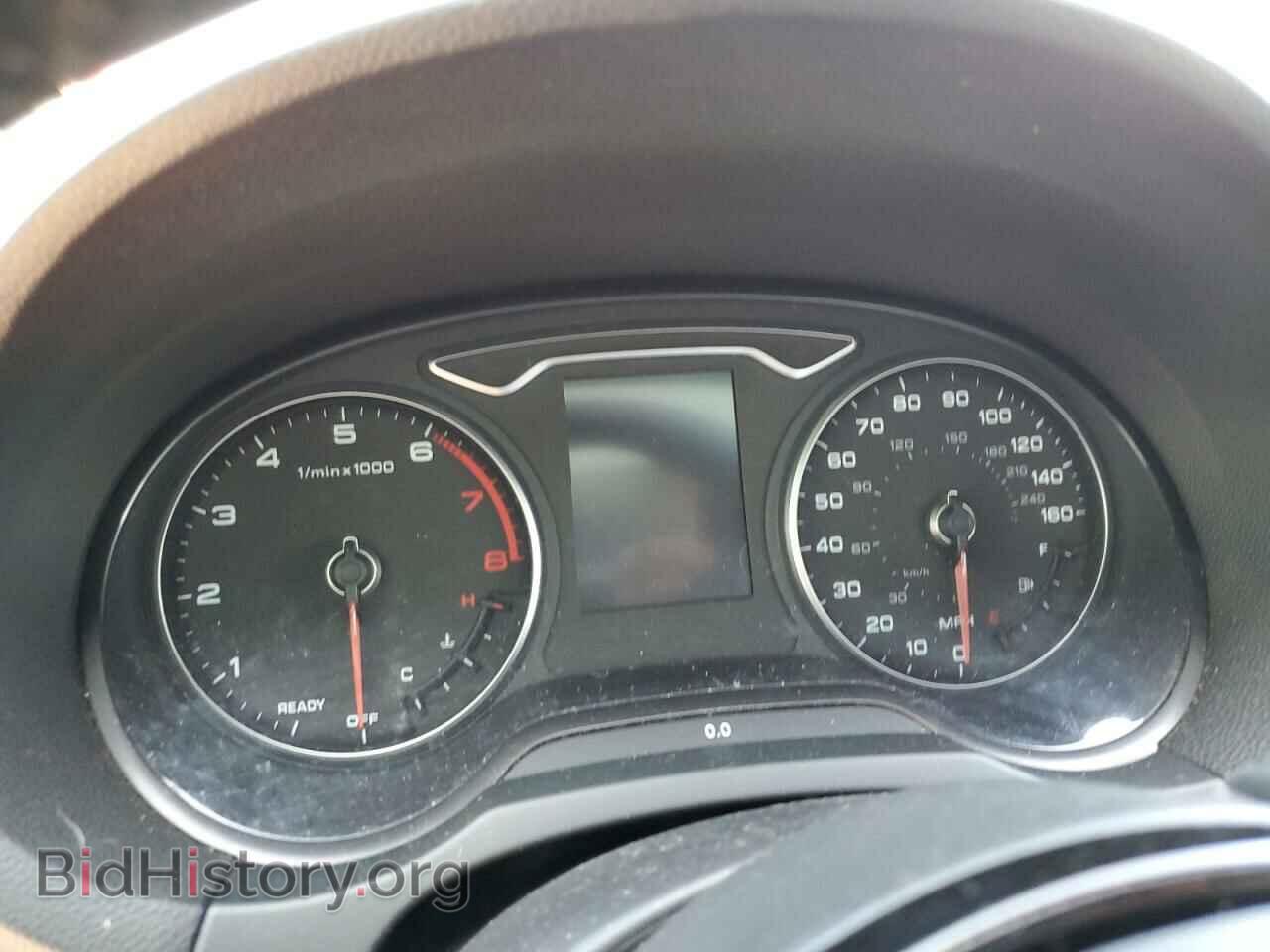 2016 AUDI A3 - VIN: WAUB8GFF5G1027315 - Фото 9