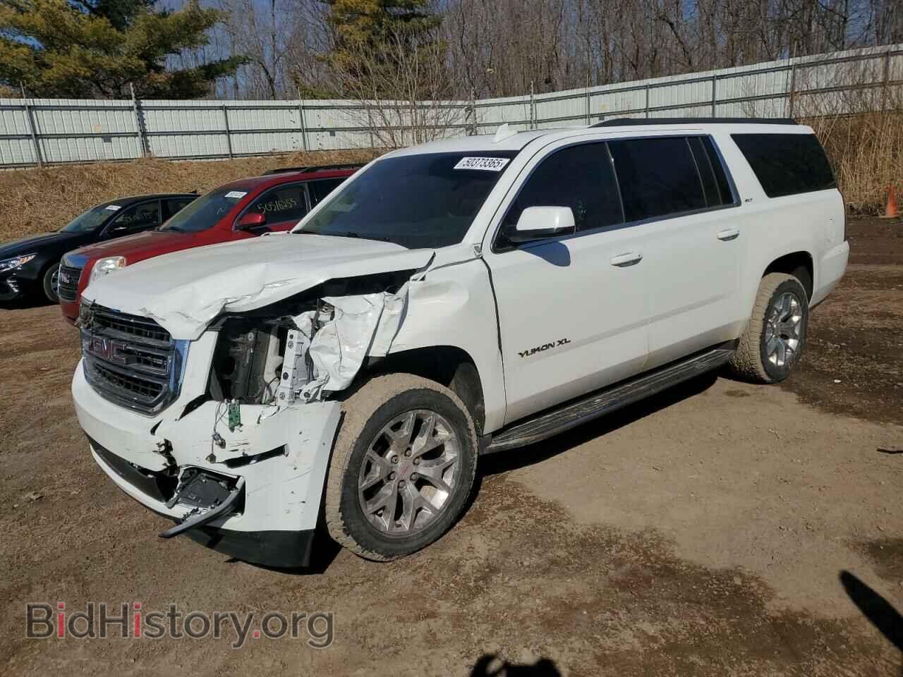 Photo 1GKS2GKC6GR247553 - GMC YUKON 2016