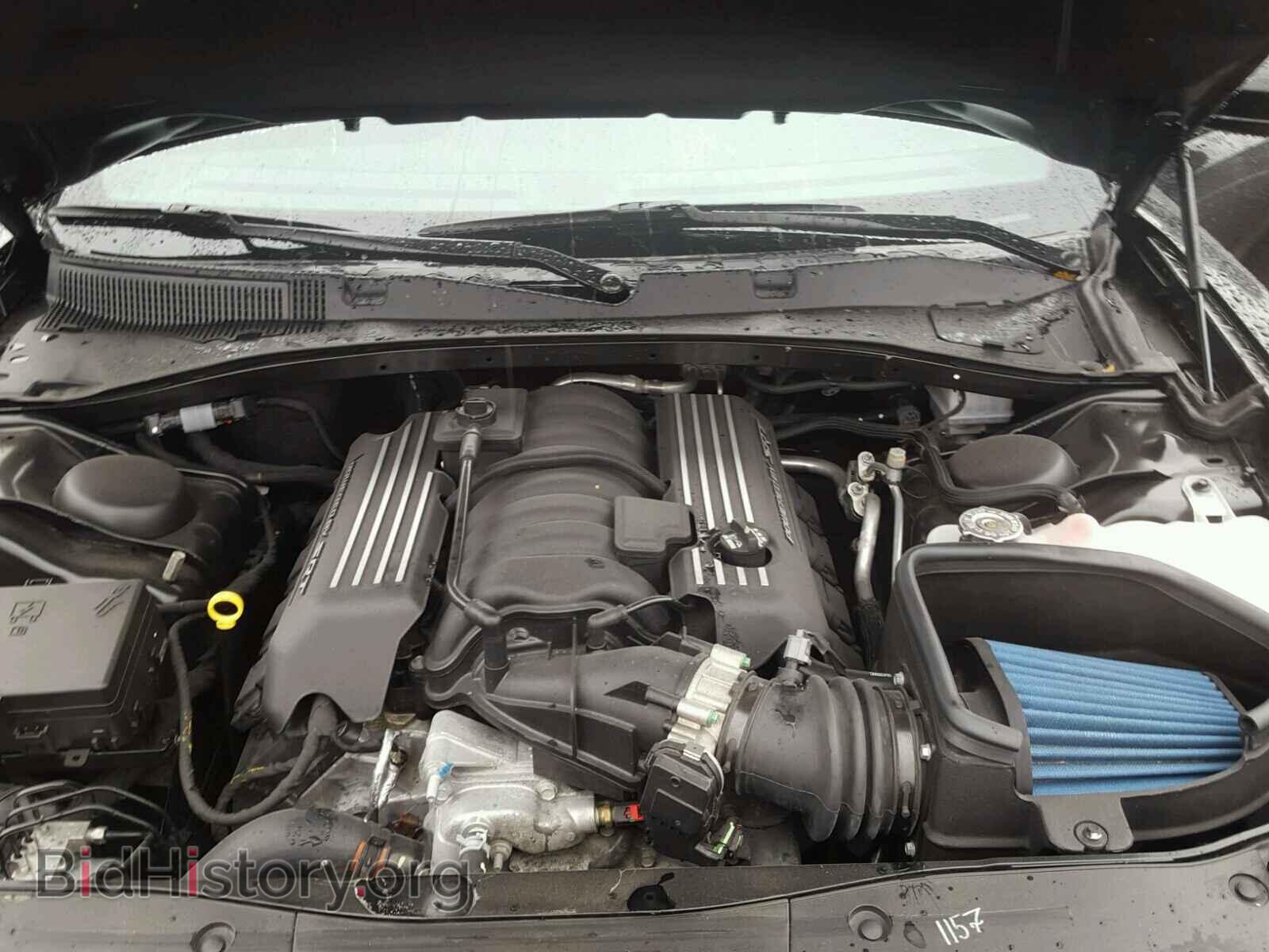 2017 DODGE CHARGER - VIN: 2C3CDXGJ6HH556849 - Фото 7