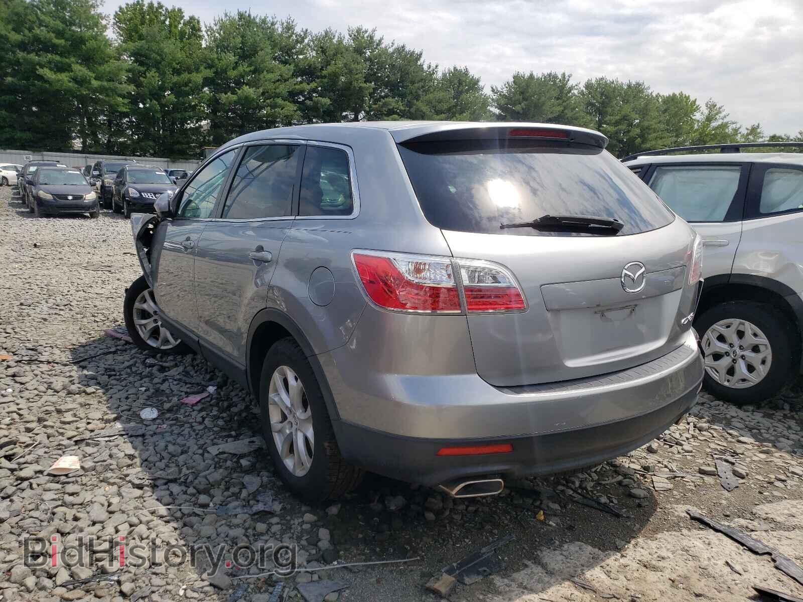 2011 MAZDA CX-9 - VIN: JM3TB2CA0B0302969 - Фото 3