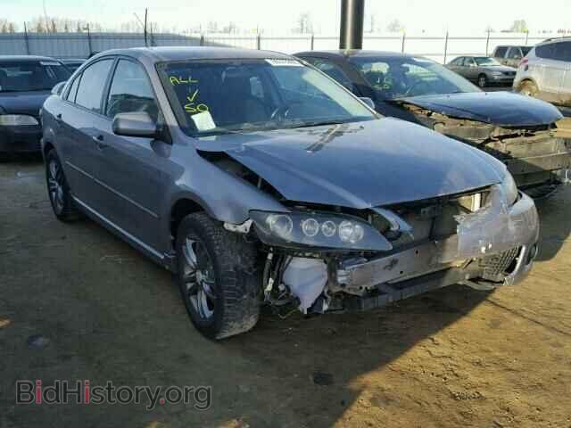 Фотография 1YVHP84CX85M12534 - MAZDA 6 2008