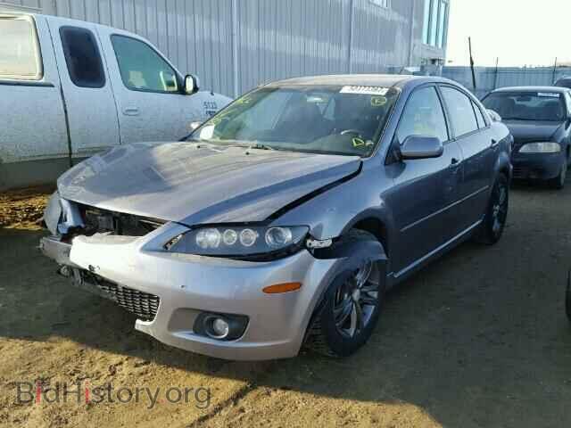 2008 MAZDA 6 - VIN: 1YVHP84CX85M12534 - Photo 2