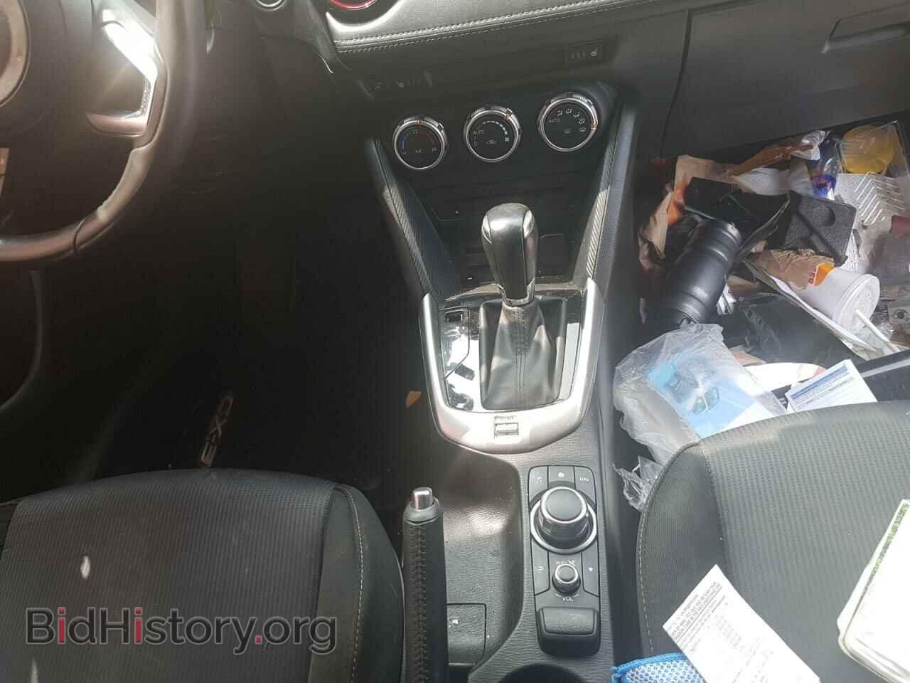 2018 MAZDA CX-3 - VIN: JM1DKFC78J1304213 - Фото 8