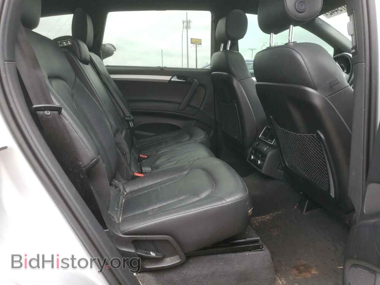 2015 AUDI Q7 - VIN: WA1DGAFE3FD005405 - Фото 6
