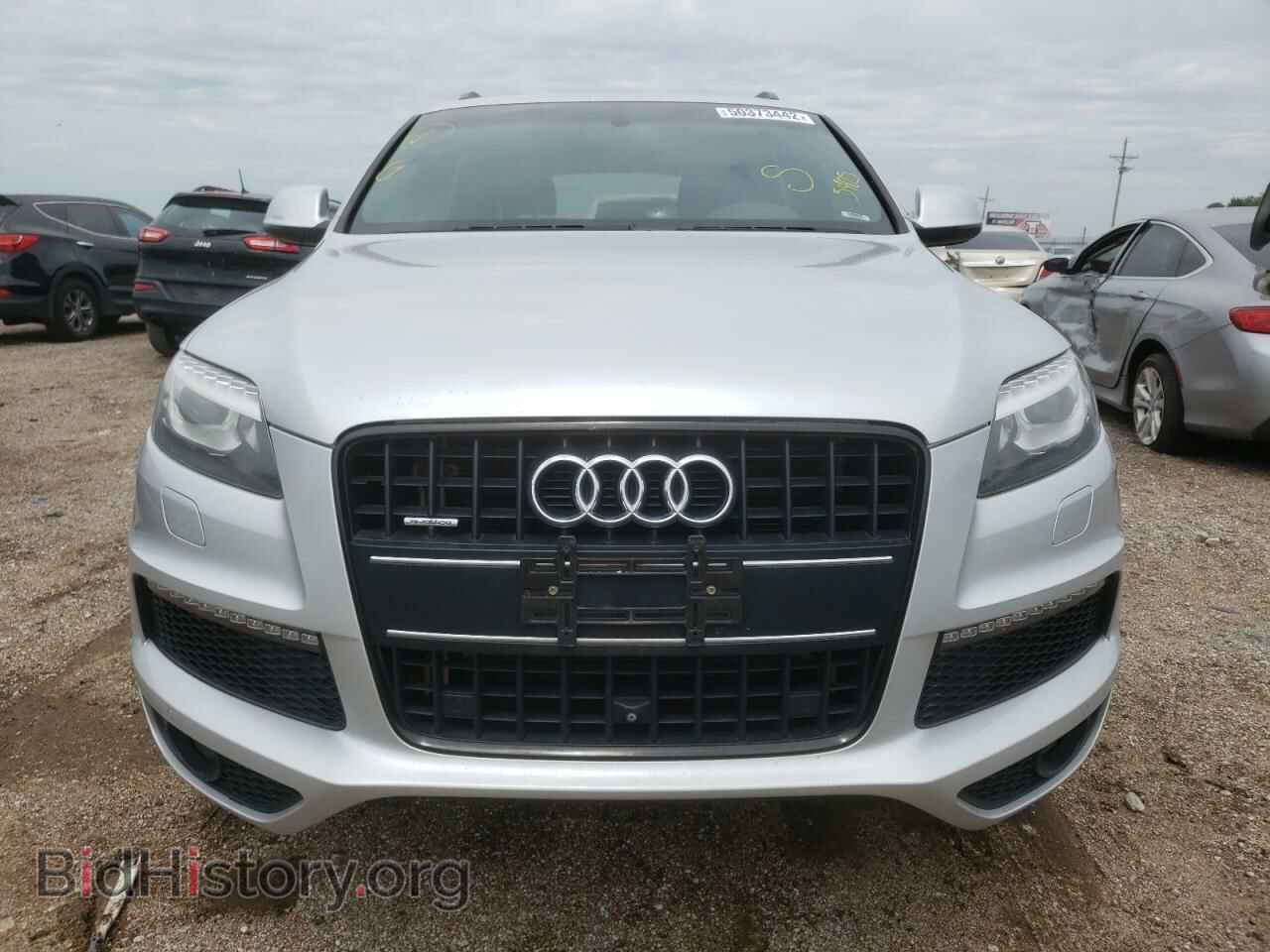 2015 AUDI Q7 - VIN: WA1DGAFE3FD005405 - Фото 9
