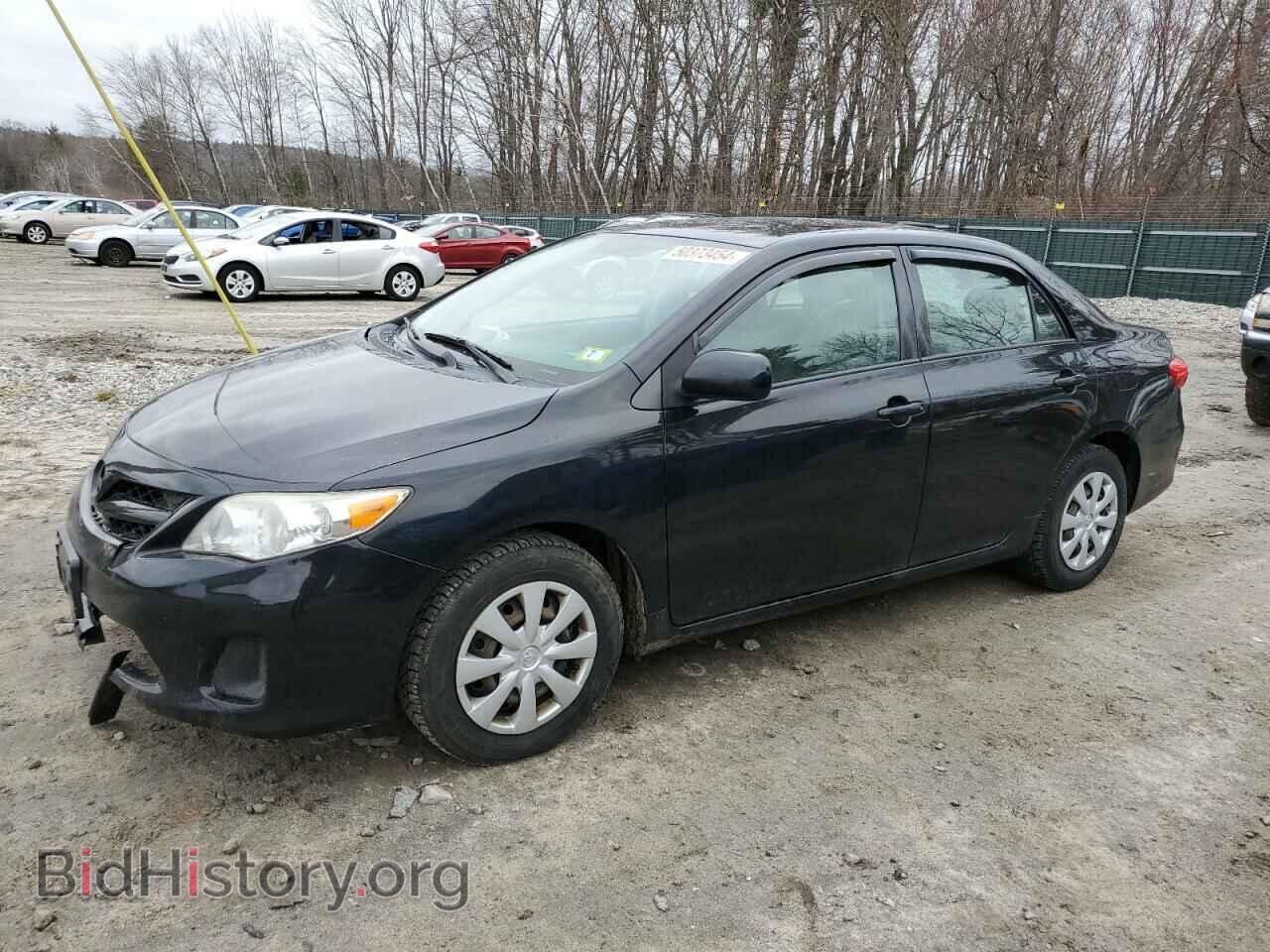 Фотография 2T1BU4EE4BC695097 - TOYOTA COROLLA 2011
