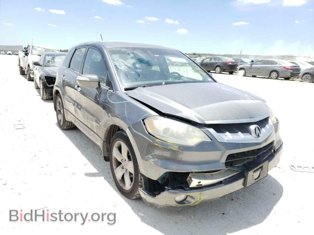 Фотография 5J8TB18268A017931 - ACURA RDX 2008