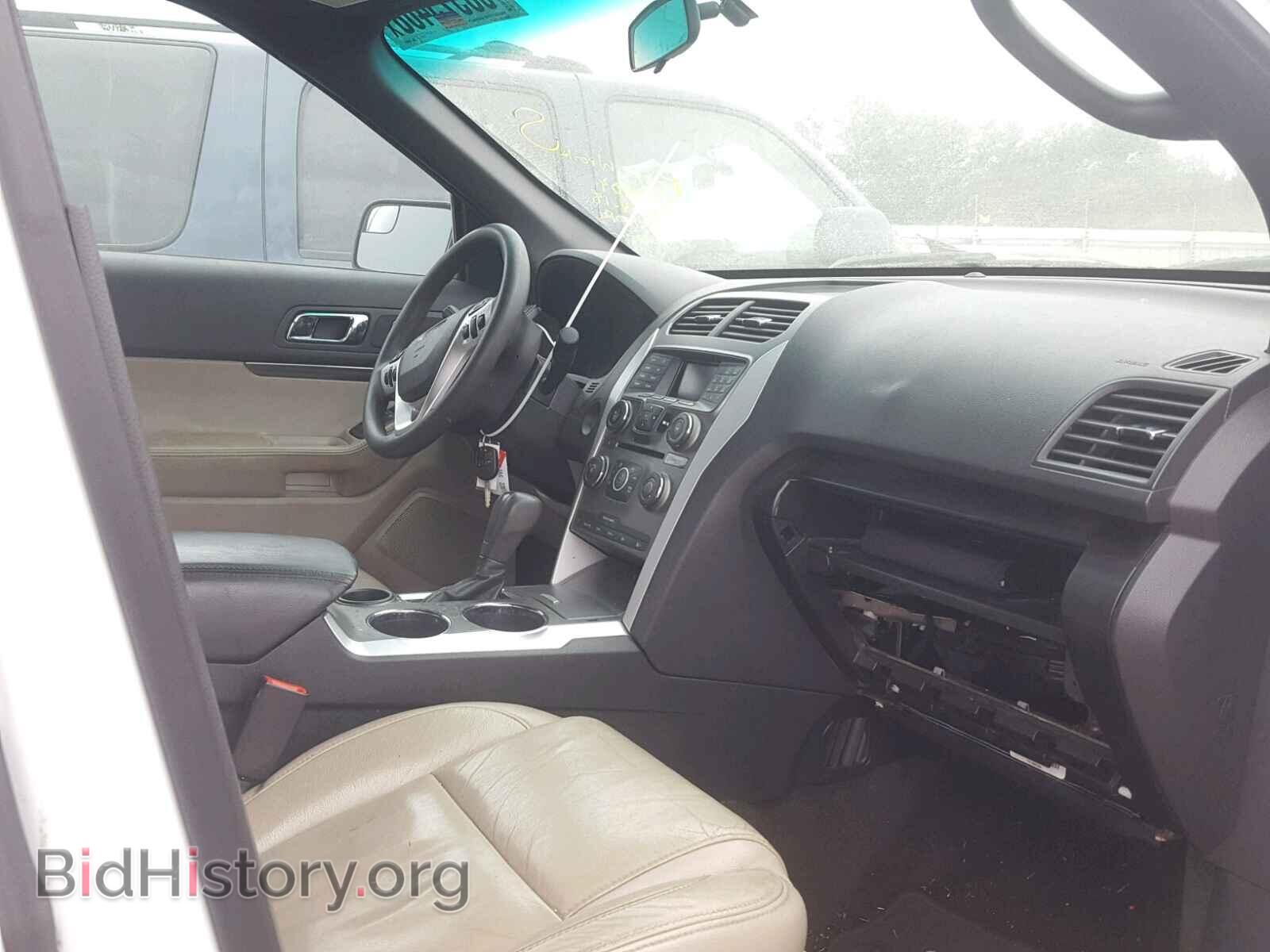 2014 FORD EXPLORER - VIN: 1FM5K7B87EGA26097 - Фото 5