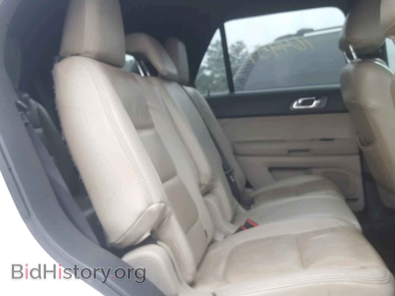 2014 FORD EXPLORER - VIN: 1FM5K7B87EGA26097 - Фото 6