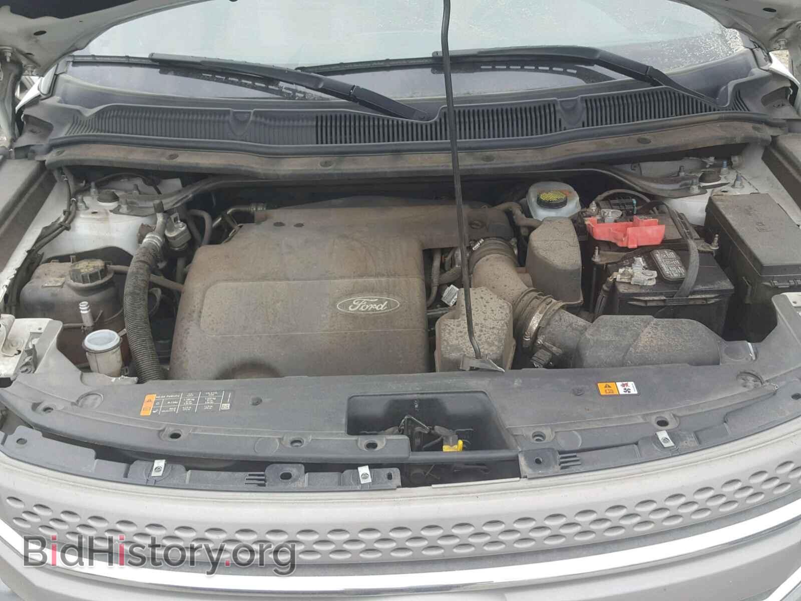 2014 FORD EXPLORER - VIN: 1FM5K7B87EGA26097 - Фото 7