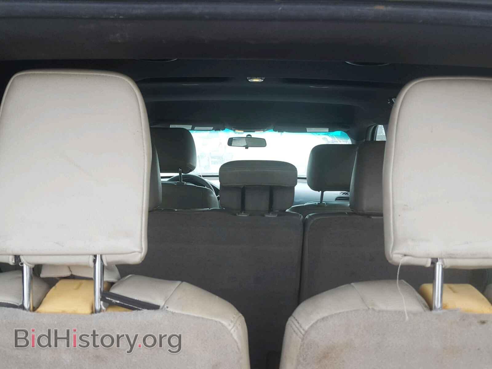 2014 FORD EXPLORER - VIN: 1FM5K7B87EGA26097 - Фото 9