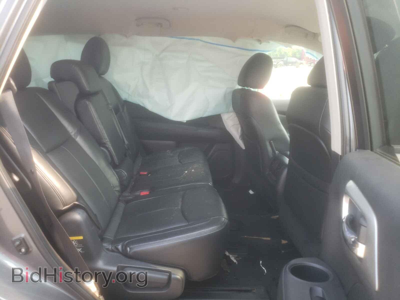 2015 NISSAN PATHFINDER - VIN: 5N1AR2MM7FC657237 - Фото 6