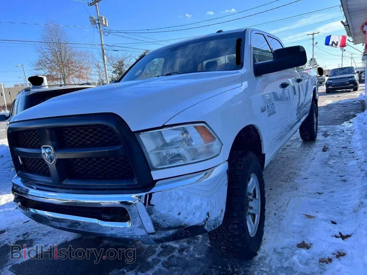 2017 RAM All Models - VIN: 3C6TR5HT2HG551348 - Photo 2