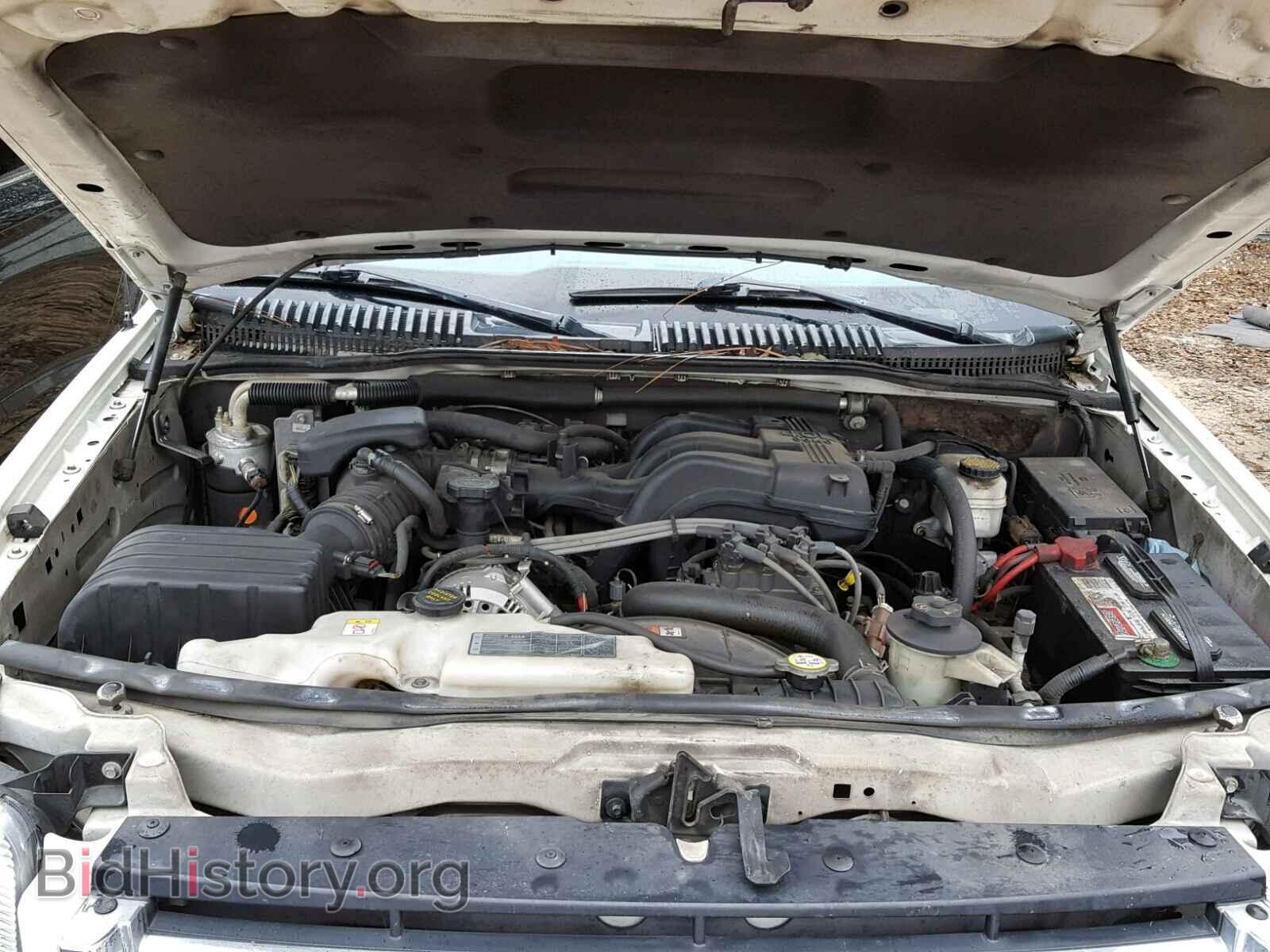 2007 FORD EXPLORER L - VIN: 1FMEU75E87UA40431 - Photo 7