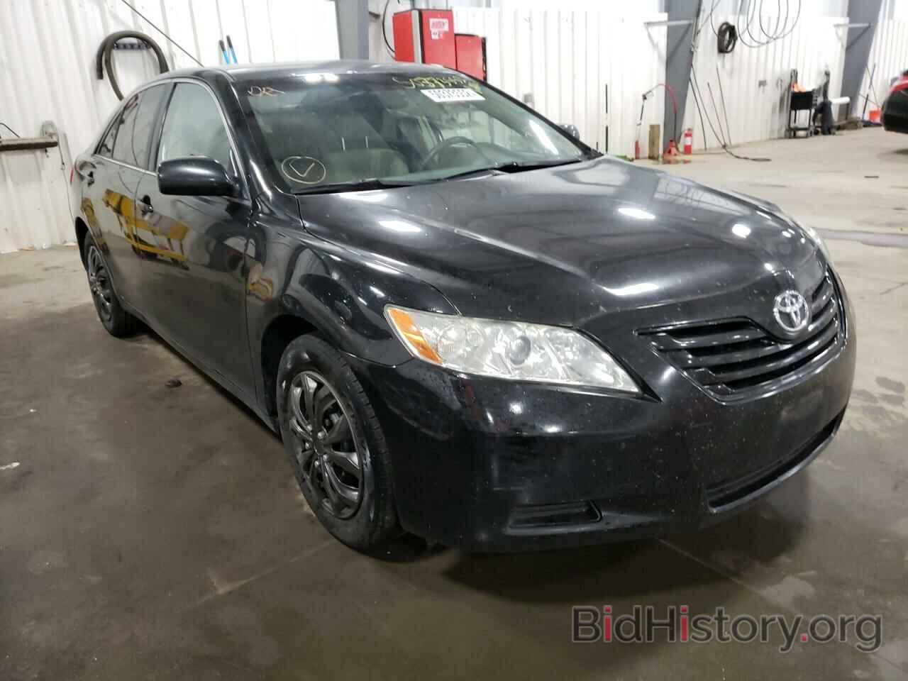 Photo 4T4BE46K59R078534 - TOYOTA CAMRY 2009