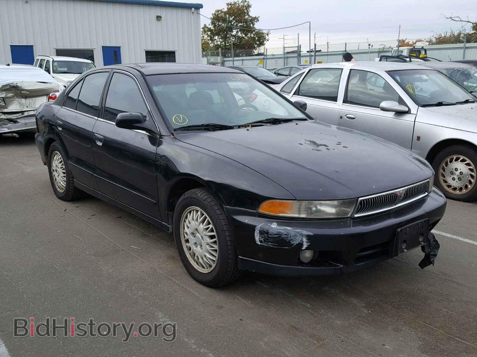 Photo 4A3AA46G0YE043262 - MITSUBISHI GALANT 2000