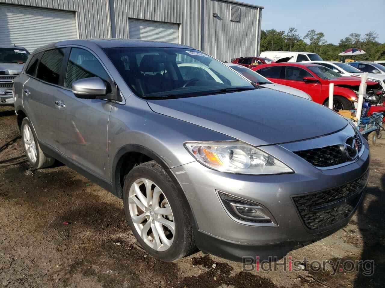 Photo JM3TB2DA1C0337293 - MAZDA CX-9 2012