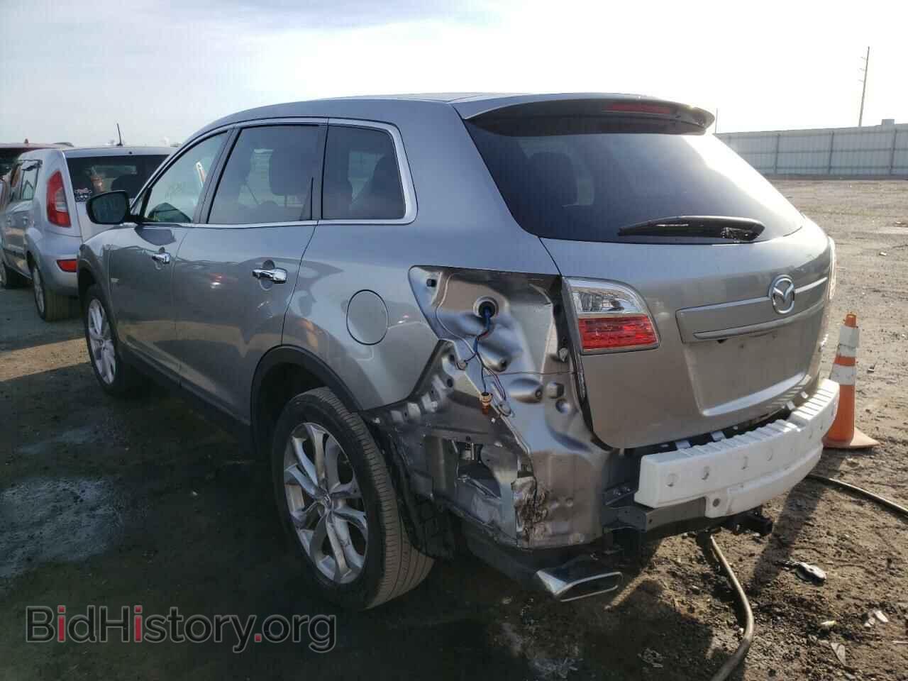 2012 MAZDA CX-9 - VIN: JM3TB2DA1C0337293 - Фото 3