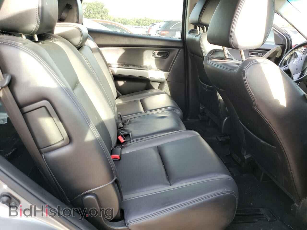 2012 MAZDA CX-9 - VIN: JM3TB2DA1C0337293 - Фото 6