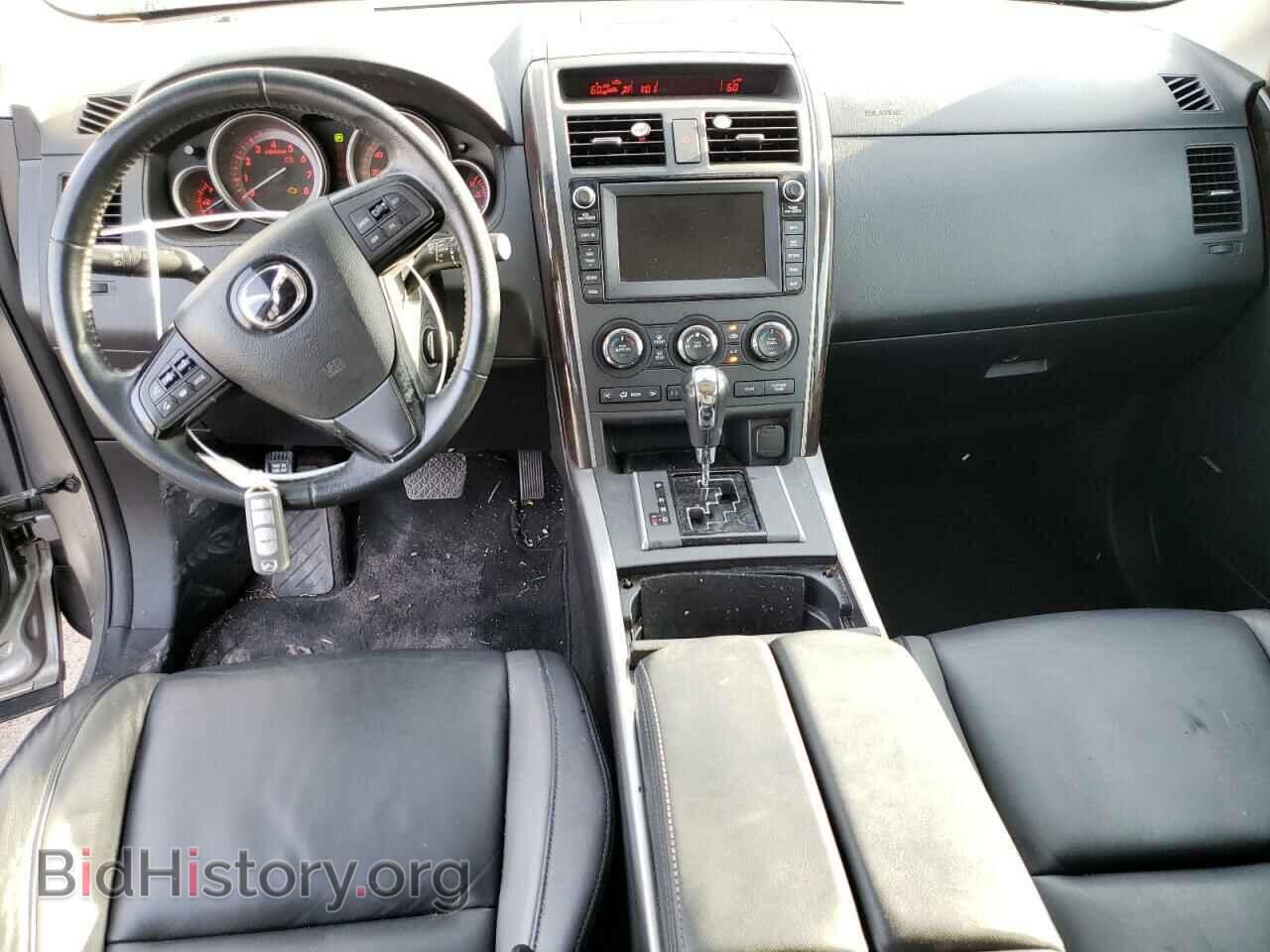 2012 MAZDA CX-9 - VIN: JM3TB2DA1C0337293 - Фото 9