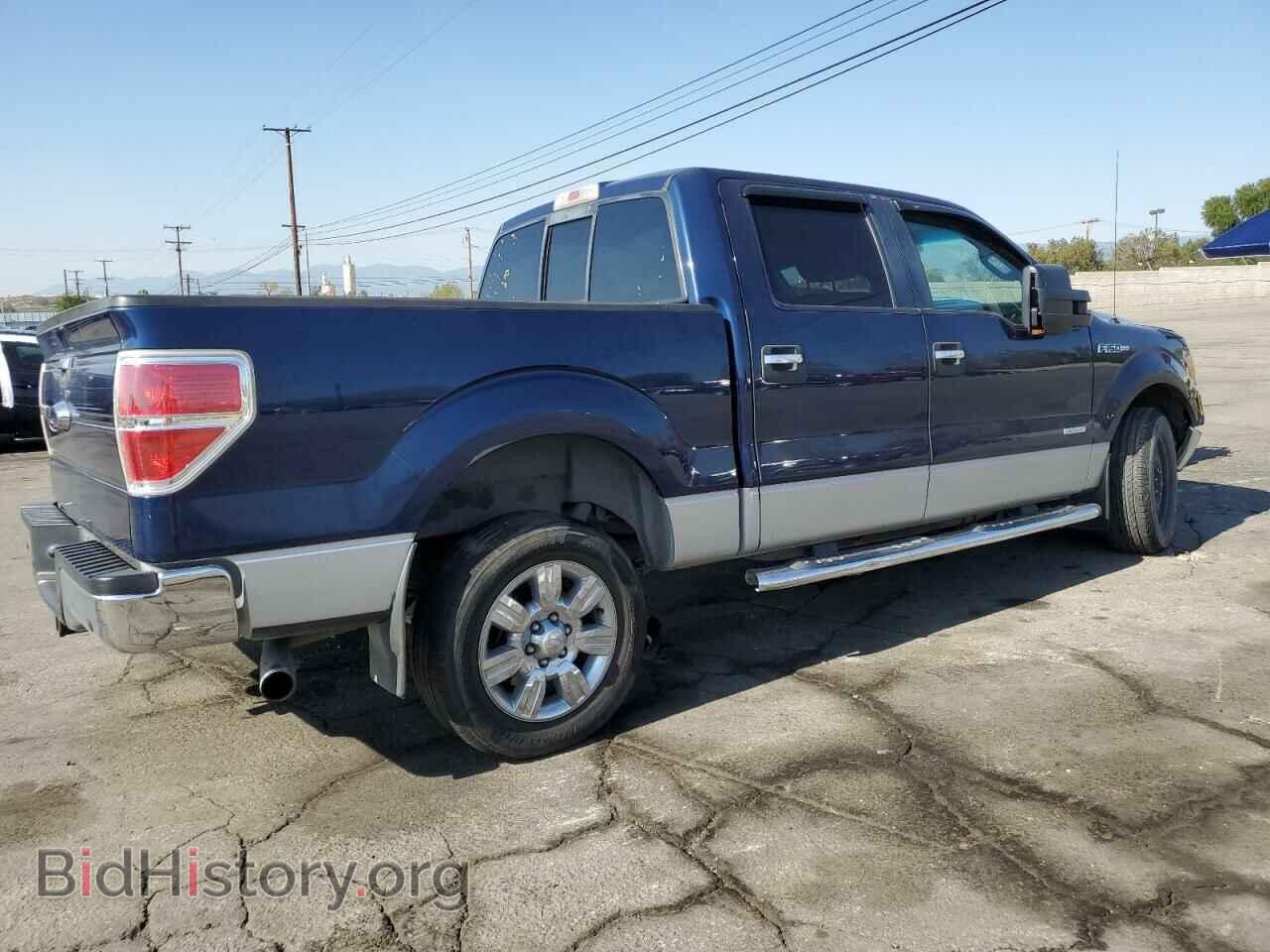 2012 FORD F-150 - VIN: 1FTFW1CT1CKD97229 - Фото 3