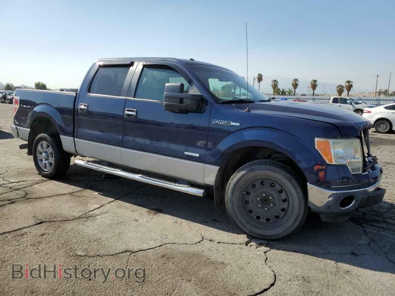 2012 FORD F-150 - VIN: 1FTFW1CT1CKD97229 - Фото 4