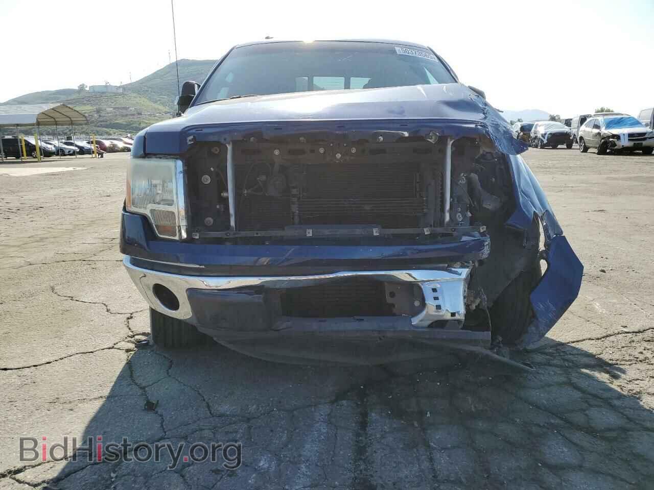 2012 FORD F-150 - VIN: 1FTFW1CT1CKD97229 - Фото 5