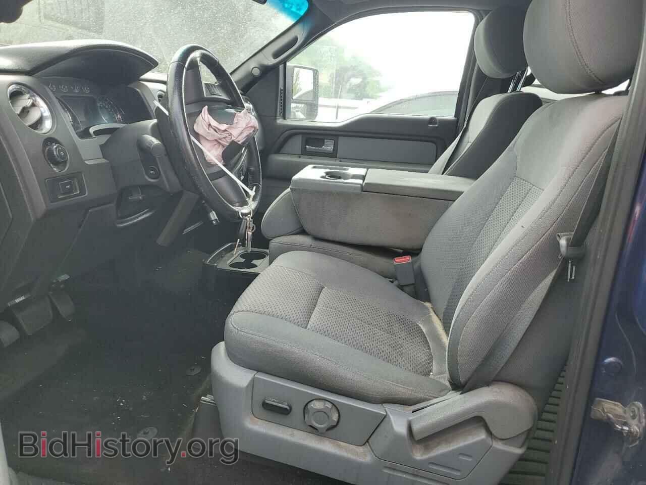 2012 FORD F-150 - VIN: 1FTFW1CT1CKD97229 - Фото 7