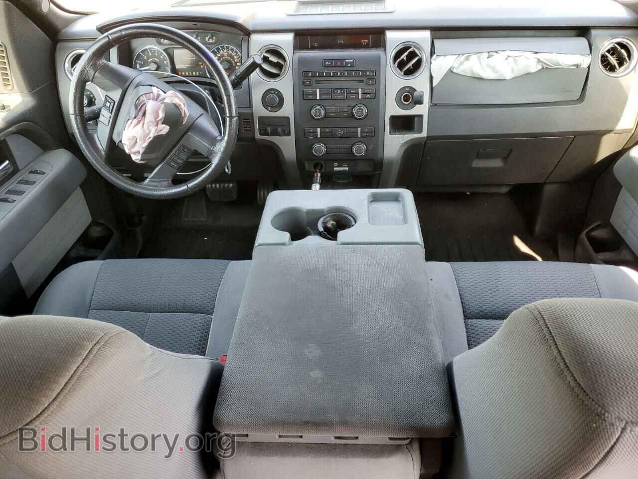 2012 FORD F-150 - VIN: 1FTFW1CT1CKD97229 - Фото 8