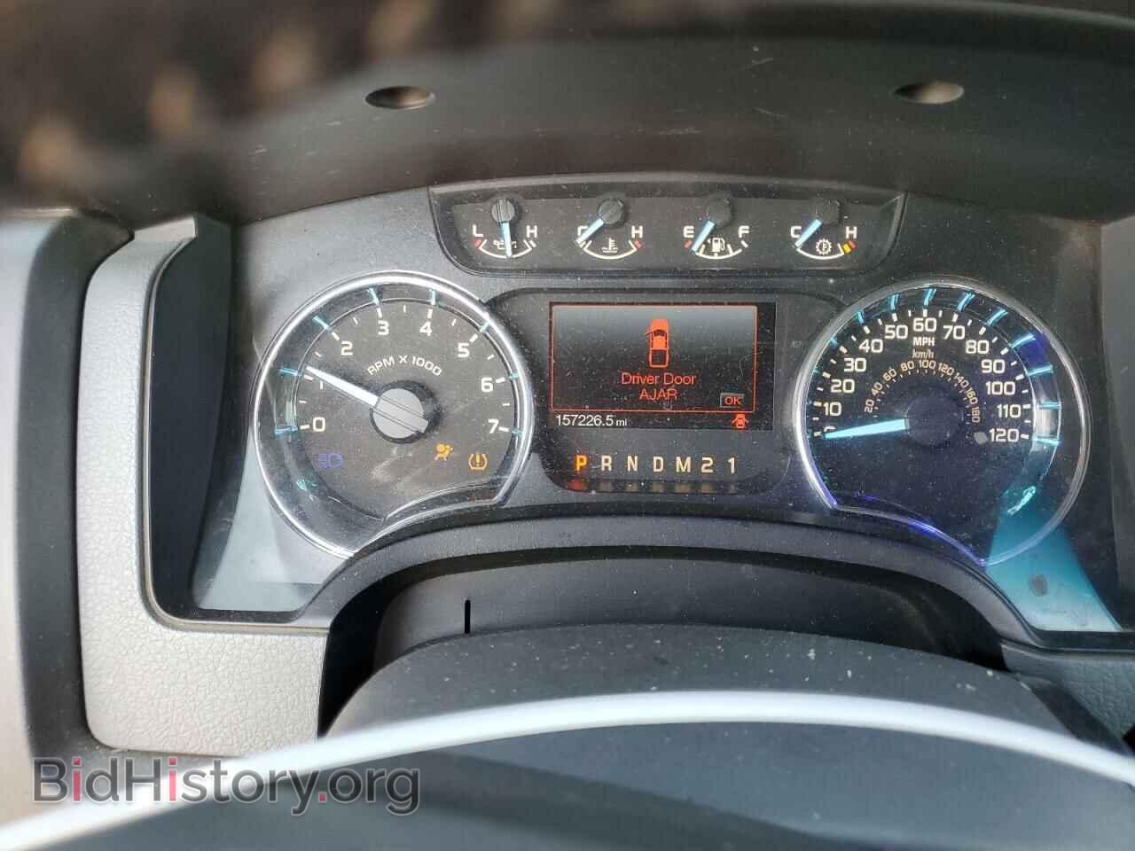 2012 FORD F-150 - VIN: 1FTFW1CT1CKD97229 - Фото 9